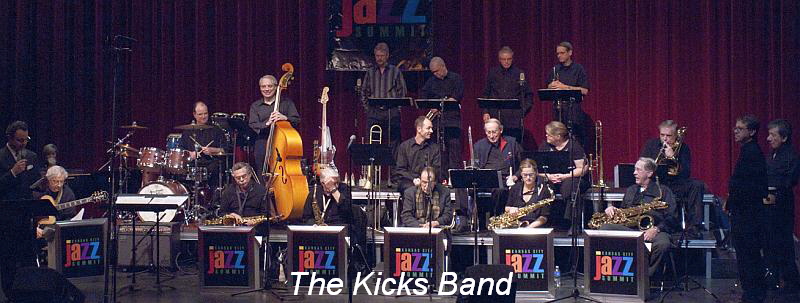 The Kicks Band